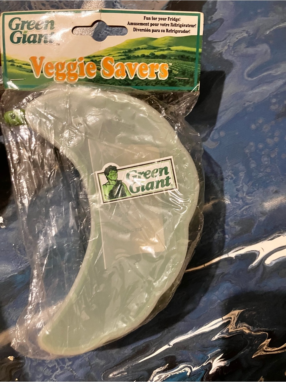 Green Giant Veggie Savers Refrigerator Produce Keeper -